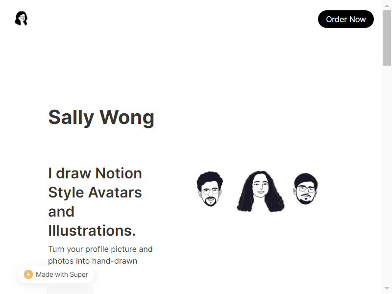 Sally Wong